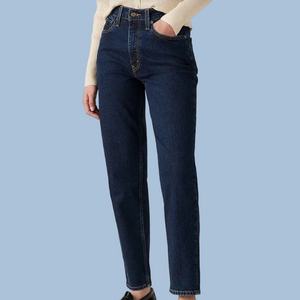 Levi’s 80s mom jeans, dark wash denim, ❗️NEW❗️ women’s size 31